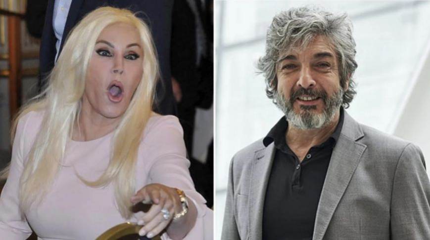 Divertido palito de Susana Giménez para Ricardo Darín: «Nos llevamos 12 años y ahora parece mayor que yo»