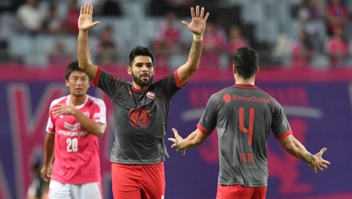 Independiente ganó la Suruga Bank y consiguió su título número 18