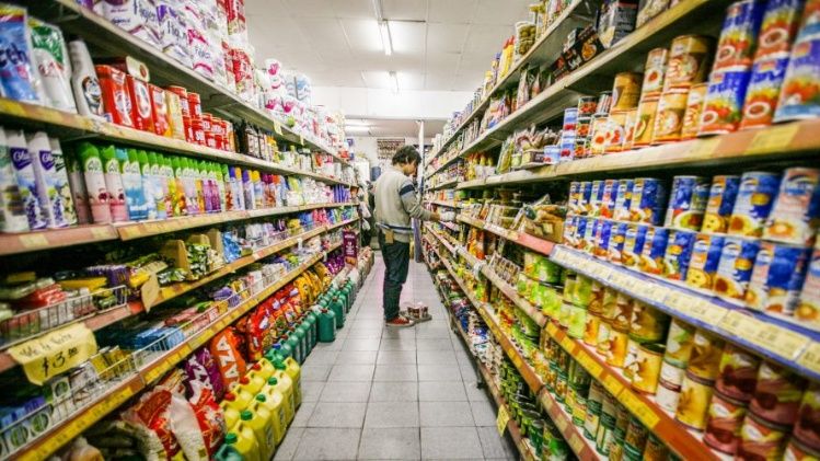 La inflación de julio fue del 3,1%  y ya roza el 20%