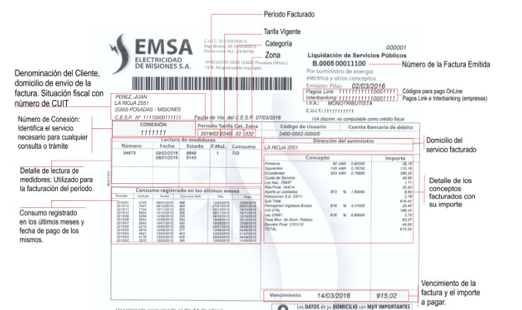 EMSA anunció que la suba de luz será del 23%
