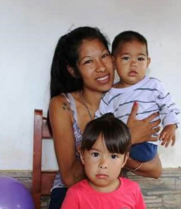 joven buscada en Posadas