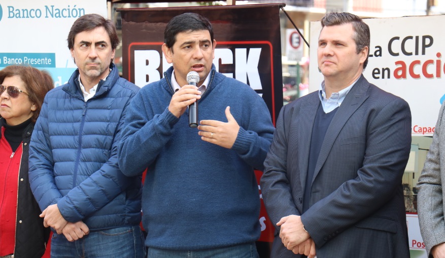 Losada sobre el Black Friday: “Tratamos de reactivar una economía muy golpeada por las asimetrías”