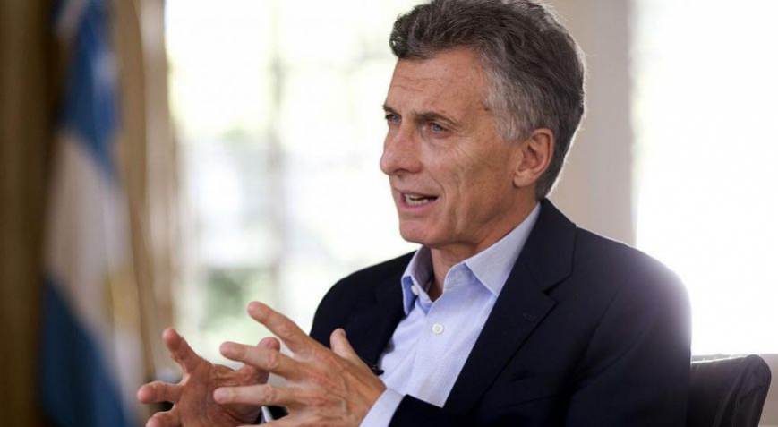 Macri afirmó que «recorremos un camino difícil, pero es el correcto»
