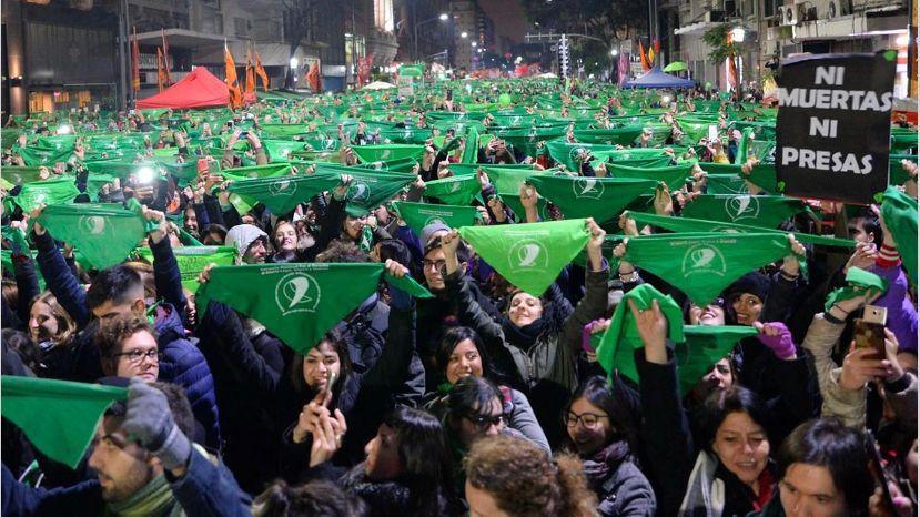 Crean registro de muertes por abortos clandestinos