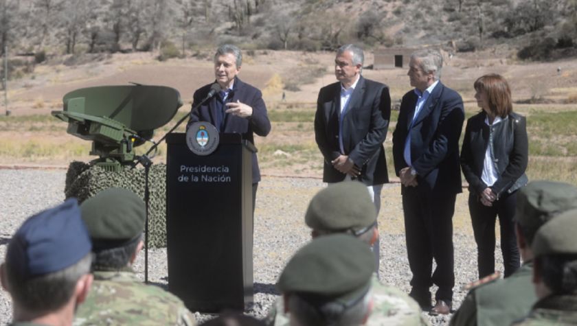 Macri aseguró que los intendentes usaban el «fondo sojero» para «gastos corrientes»