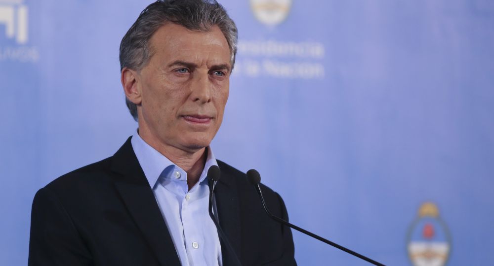 Macri sobre el aborto: «El problema está y tenemos que seguir trabajando por todas esas chicas»