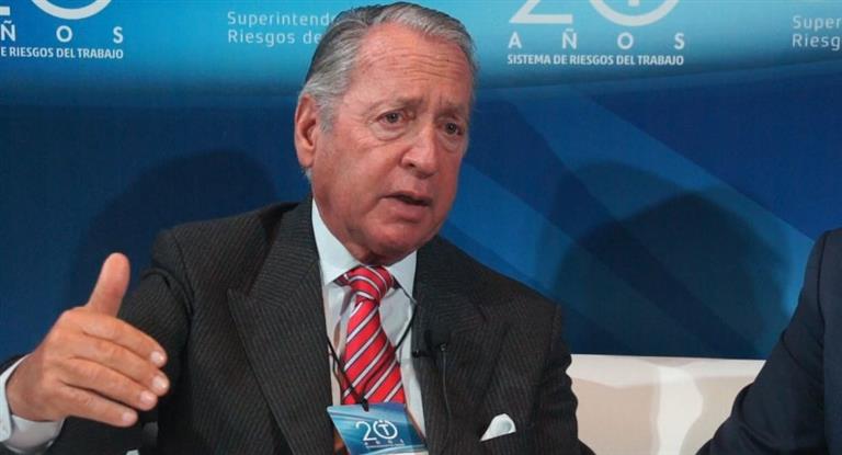 Funes de Rioja: «La contracción industrial durará uno o dos trimestres, y la salida no será pareja»