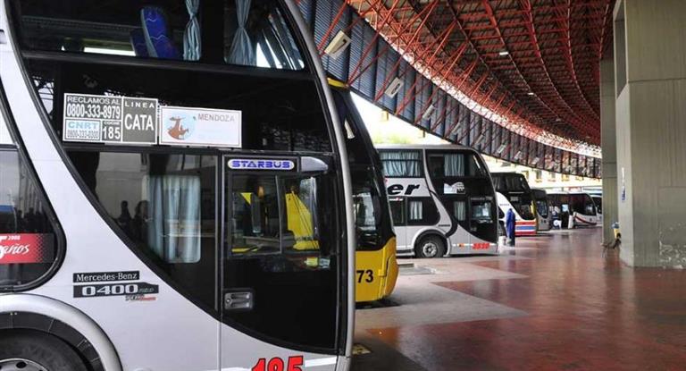 Lanzan créditos para la compra de colectivos de media y larga distancia por $ 500 millones