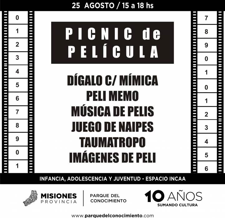 Un Picnic de Película