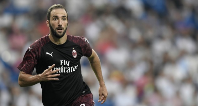 El Pipita empieza a pagar con goles