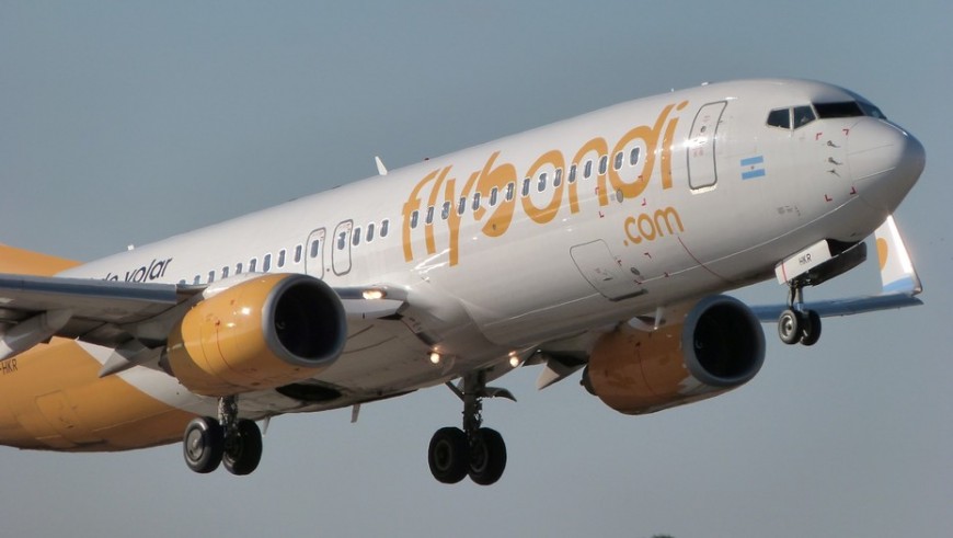 Vuelos “low cost”: en el primer mes, las ofertas batieron récords de ventas