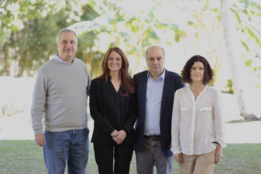 La misionera Érika Schmocker, nueva directiva de Radio y Televisión Argentina