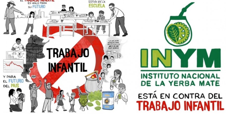 Lanzan campaña contra el trabajo infantil