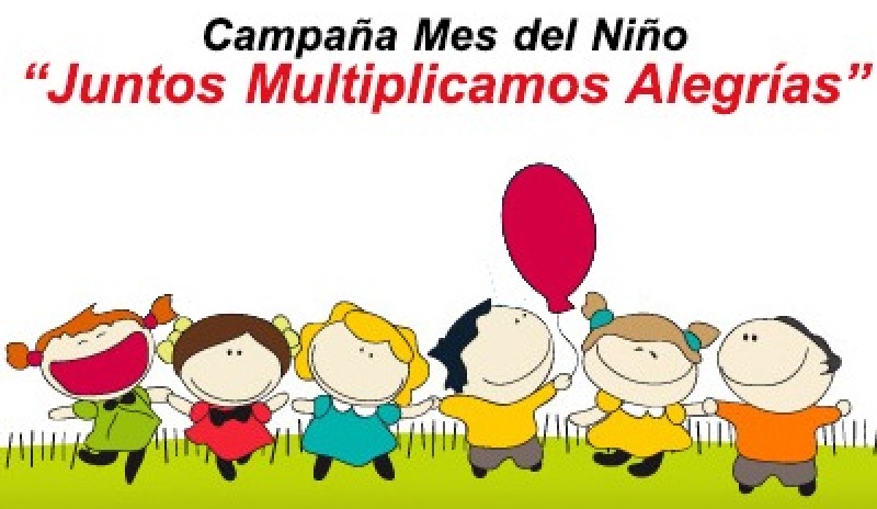 Estudiantes secundarios recaudan ropa y juguetes para niños de escuelas rurales