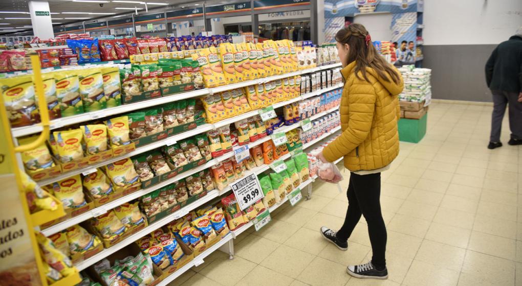 La suba de precios le gana a la inflación: alimentos aumentaron hasta 87,7% en el primer semestre