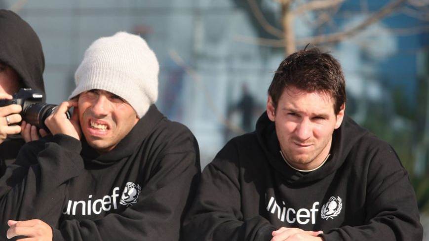 El historial de enfrentamientos entre Messi y Tevez: ¿Quién ganó más?