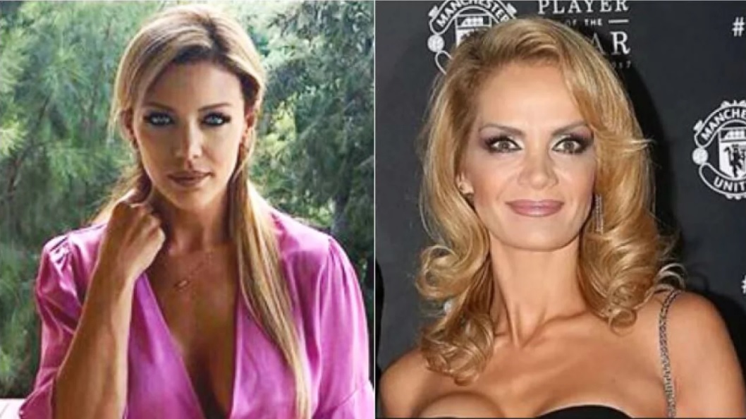 Fuertes tweets de Guercio luego de que Evangelina Anderson contara por qué Eliana se peleó con ella