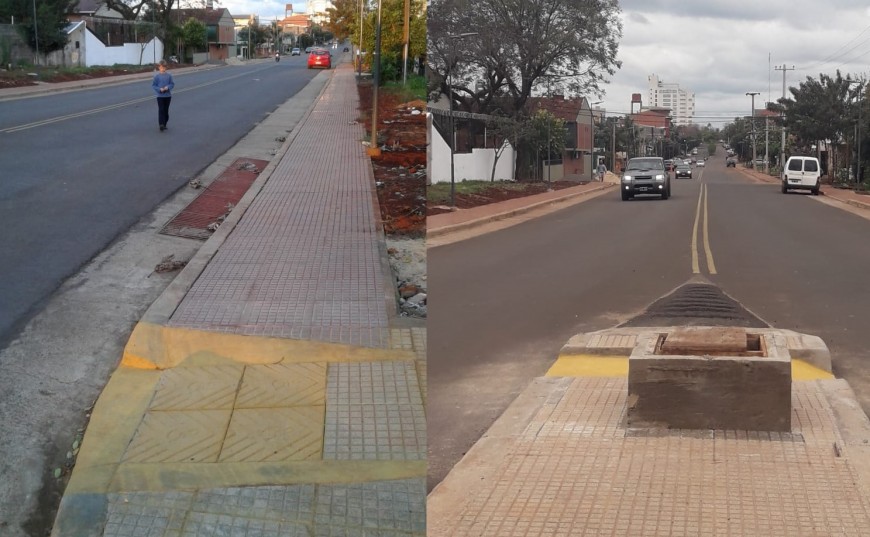 Canalización del arroyo Vicario: a fines de este mes finalizarán las obras complementarias