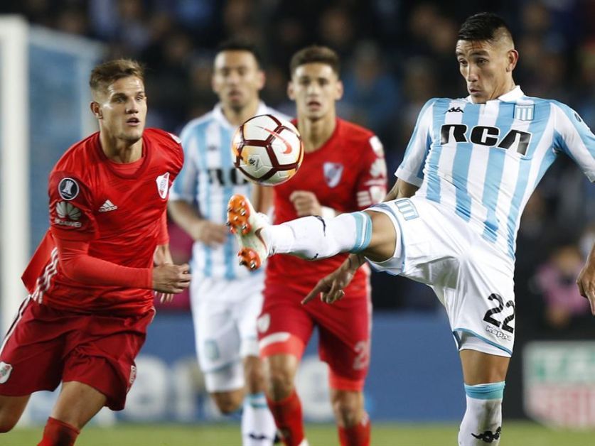 Copa Libertadores: River y Racing se enfrentan este miércoles por la vuelta de los octavos de final