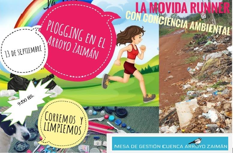 El próximo jueves realizarán un plogging en Posadas