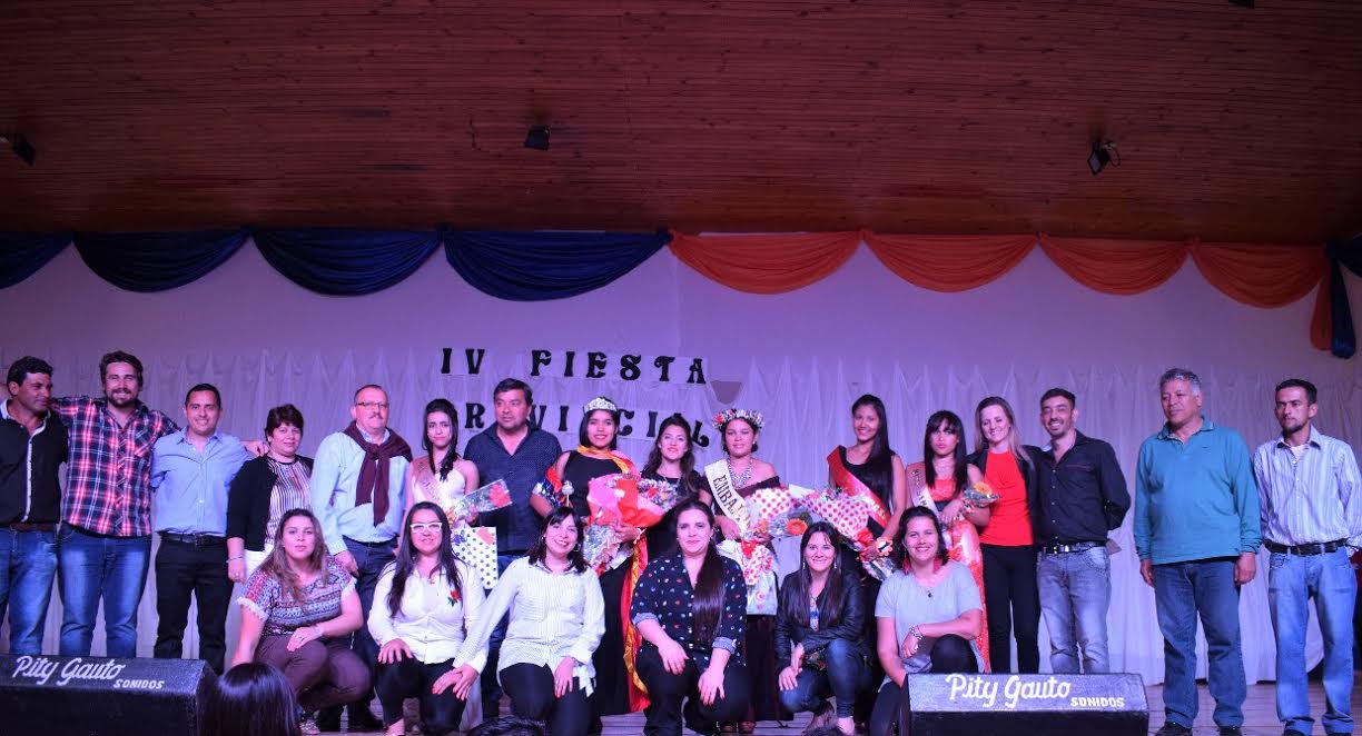 Exitosa 4ta edición de la “Fiesta  Provincial del Olero” en Jardín América
