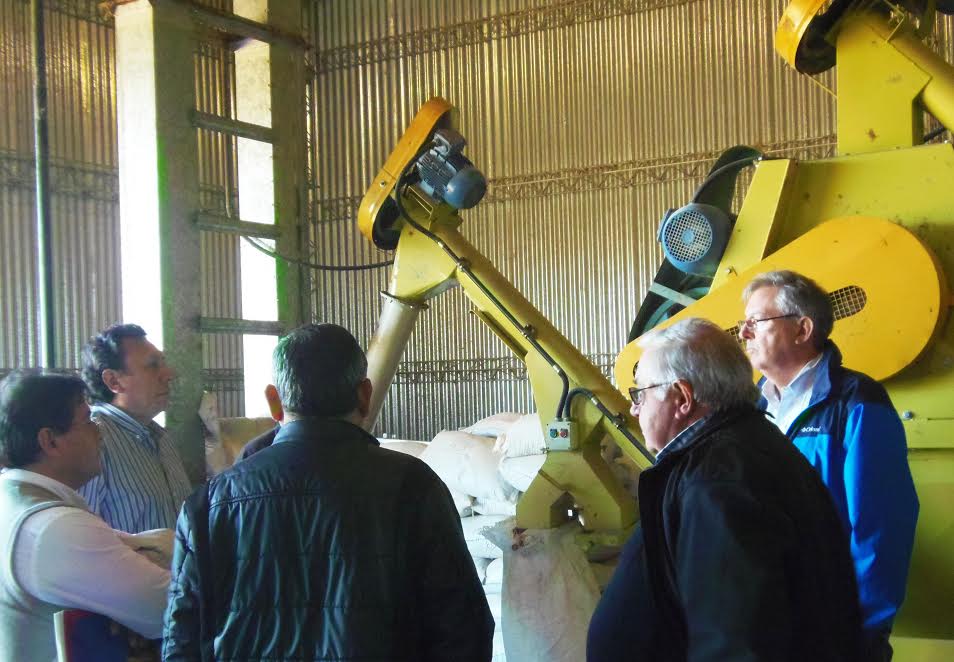 Bernardo de Irigoyen: el IFAI retoma la producción de balanceados