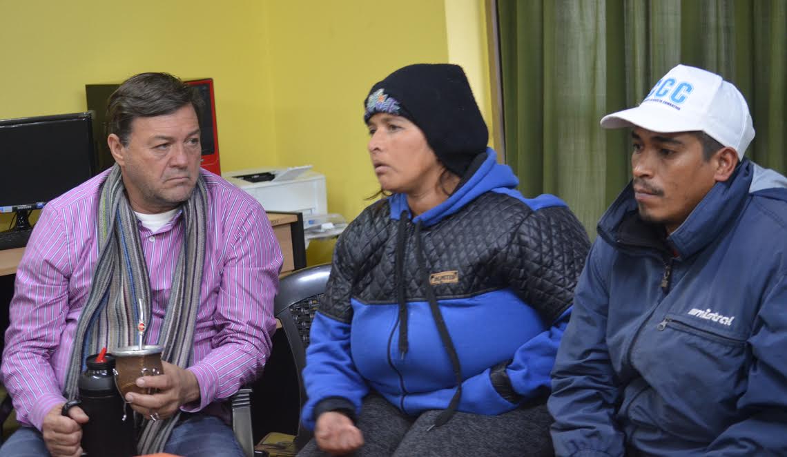 Concejales de varias localidades impulsan creación del Fondo Especial Yerbatero