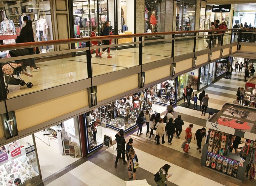 En septiembre cayeron las ventas minoristas por la inflación