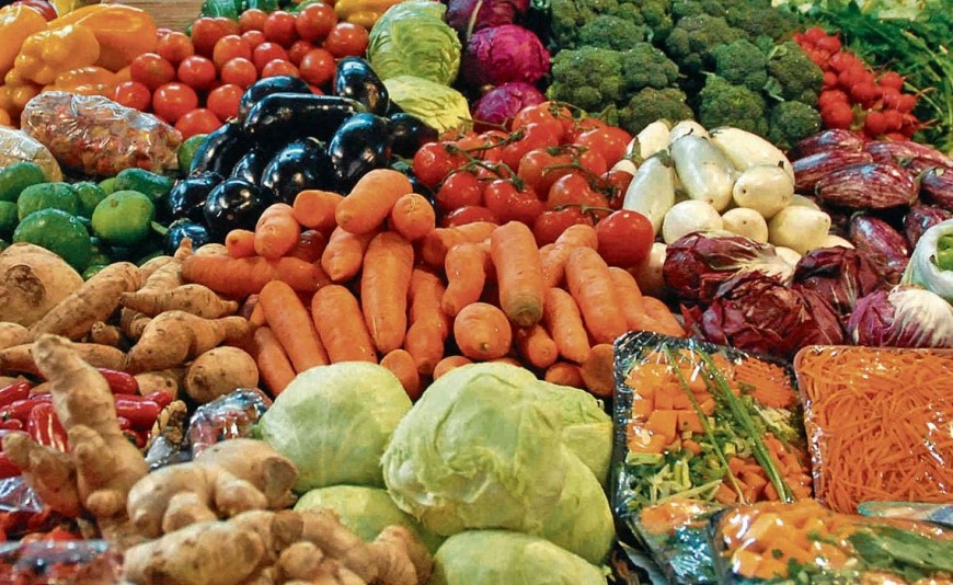 Estiman que el costo de la canasta básica de alimentos subió 3,64% en agosto