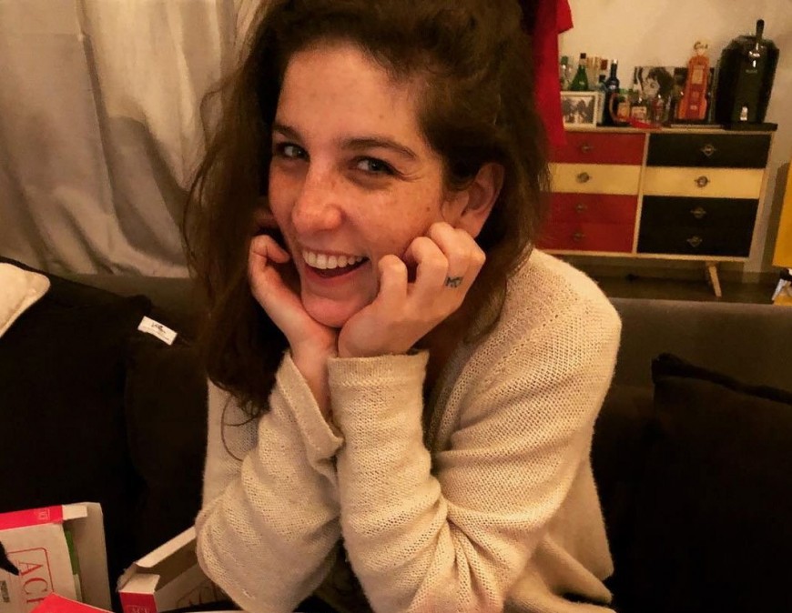 Juana Repetto: «Antes de ser mamá, todo era aquí y ahora»