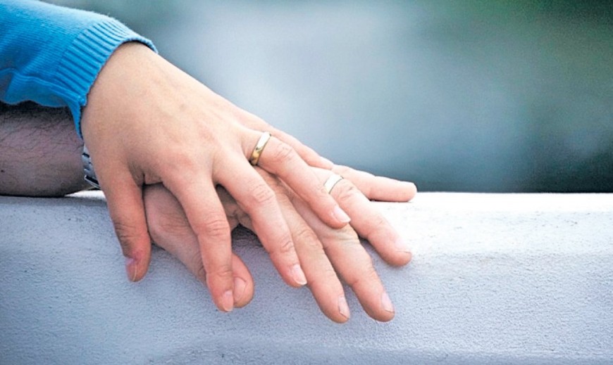 Aumentaron los casamientos en los últimos tres años