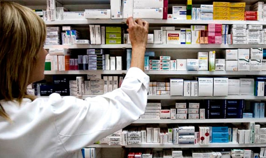 En casi 3 años, los remedios aumentaron más del 420%
