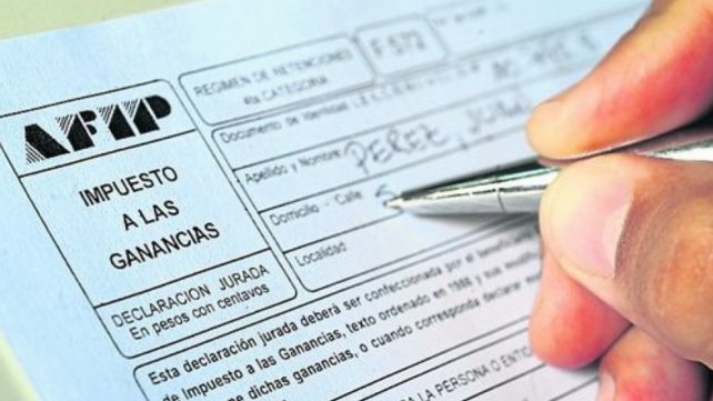 Presupuesto 2019: trabajadores y jubilados pagarán más por el Impuesto a las Ganancias