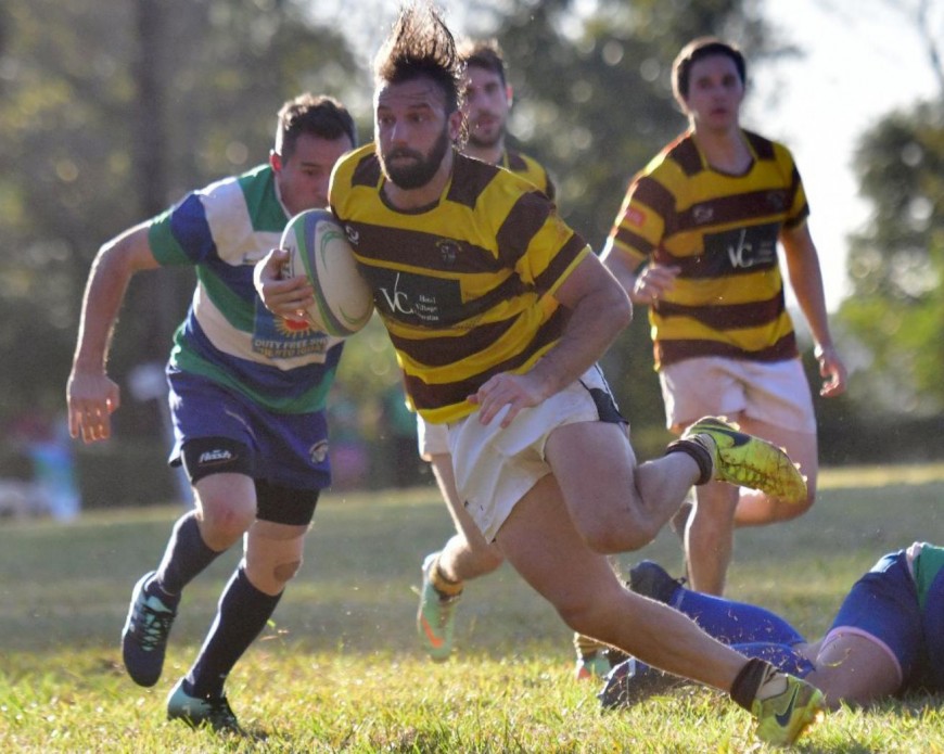 Rugby: tres partidos abren el Súper 8 de la Urumi
