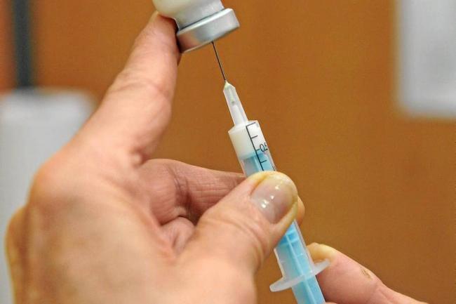 Lanzan la campaña nacional de seguimiento contra el sarampión y la rubéola