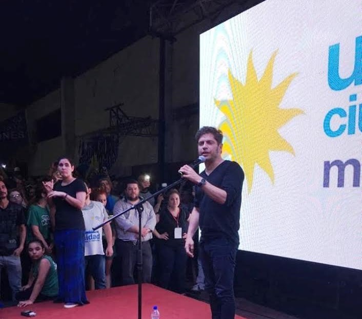 Con la presencia de Kicillof, se lanzó Unidad Ciudadana en Misiones