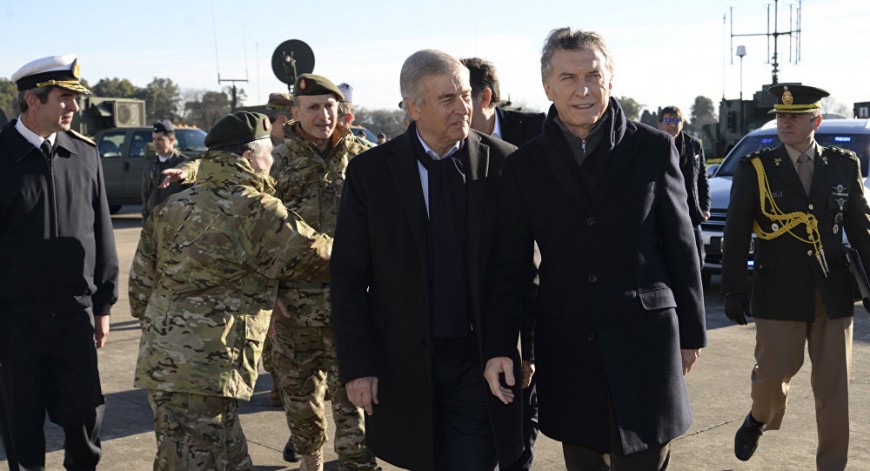 Presupuesto de las FFAA en crisis: recortes de personal, ingeniería administrativa y venta de tierras