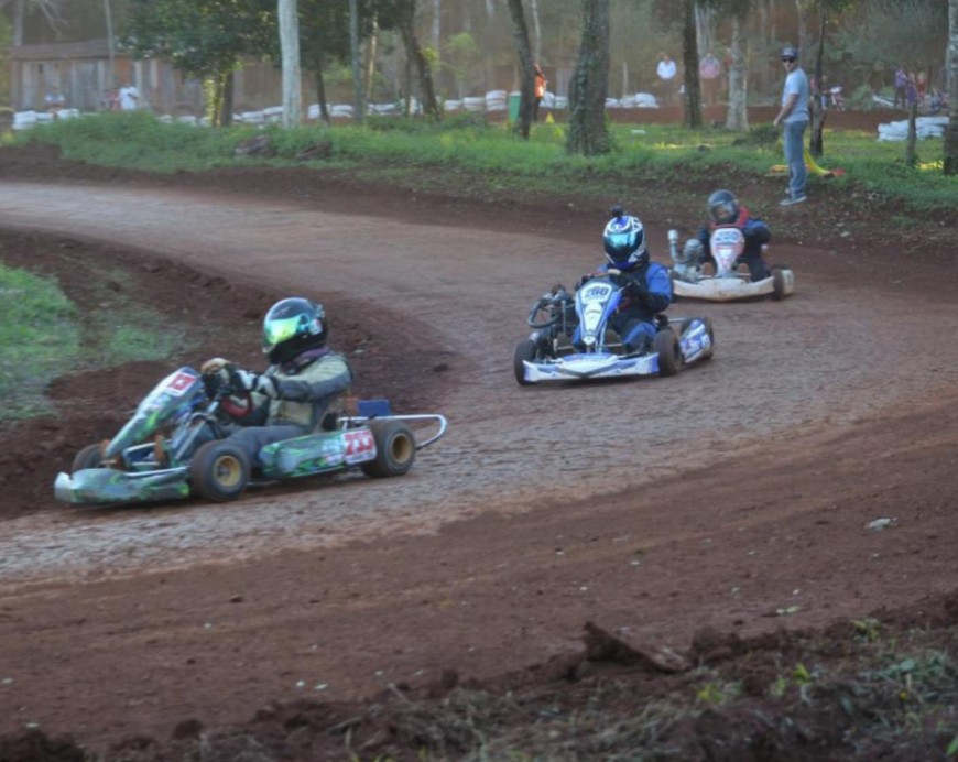Karting: Wanda albergará la cuarta fecha del campeonato zonal del Norte