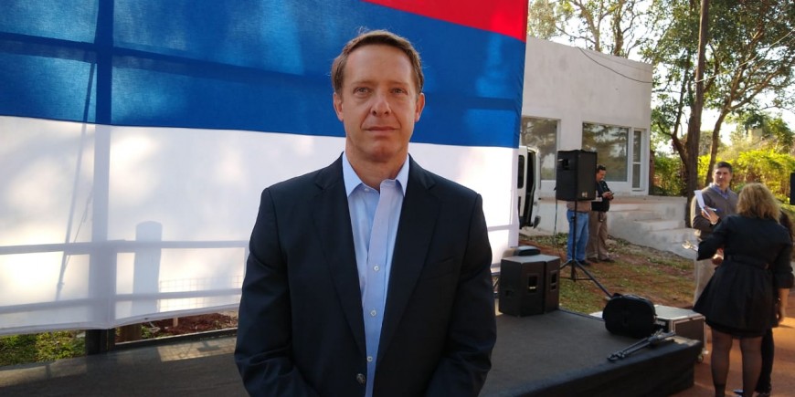 Benmaor: “Siempre tenemos que estar cerca de la gente para solucionar sus problemas”