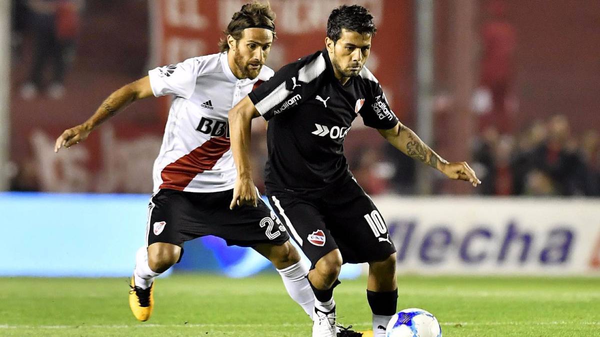 Copa Libertadores: Independiente recibirá a River por los cuartos de final