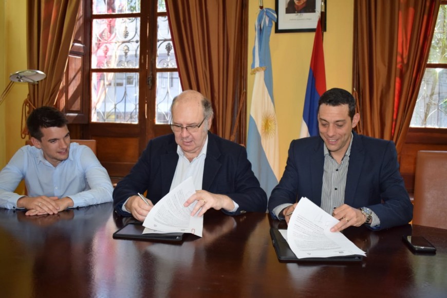 La Policía Científica tendrá un laboratorio de vanguardia en el Parque Industrial