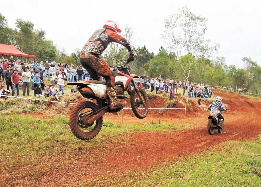 Súper Enduro Misionero: la dupla Skulimoroski-Yanke fue la más destacada de la sexta fecha