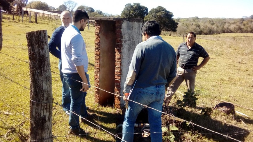 El Eprac implementa el Programa «Agua Segura para todos los misioneros»