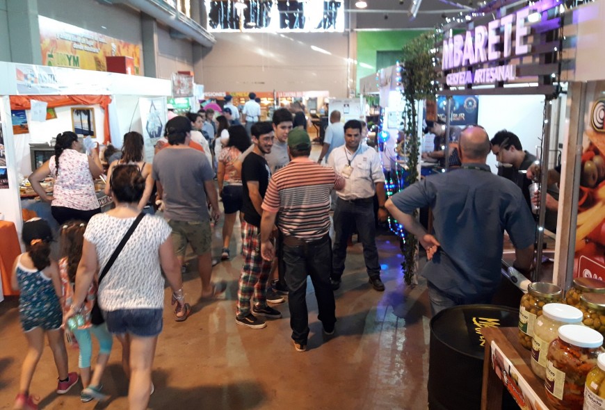 Feria Forestal: “De Misiones a su Mesa” y “Sabores de la Selva”, otros de los atractivos en esta edición