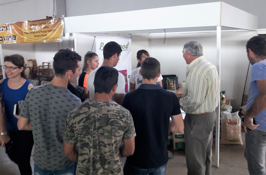 Feria Forestal: “De Misiones a su Mesa” y “Sabores de la Selva”, otros de los atractivos en esta edición 7 14 - 20180922 104630 2 - 13