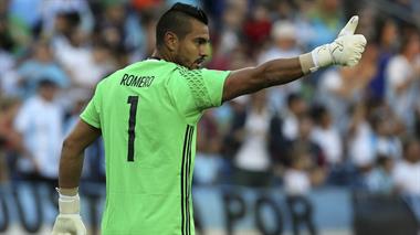 Romero: “Mis amigos van a volver a la Selección”