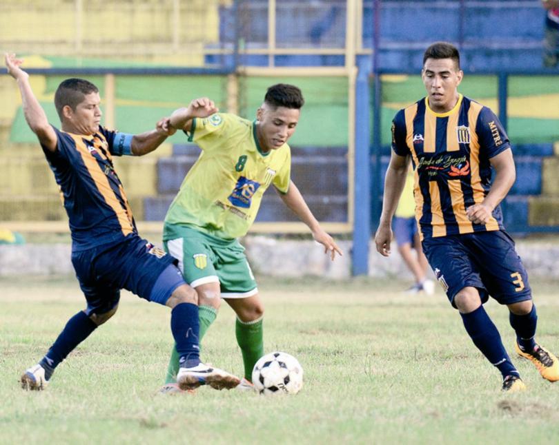 Fútbol Posadeño: con algunas modificaciones, se jugará la fecha 17
