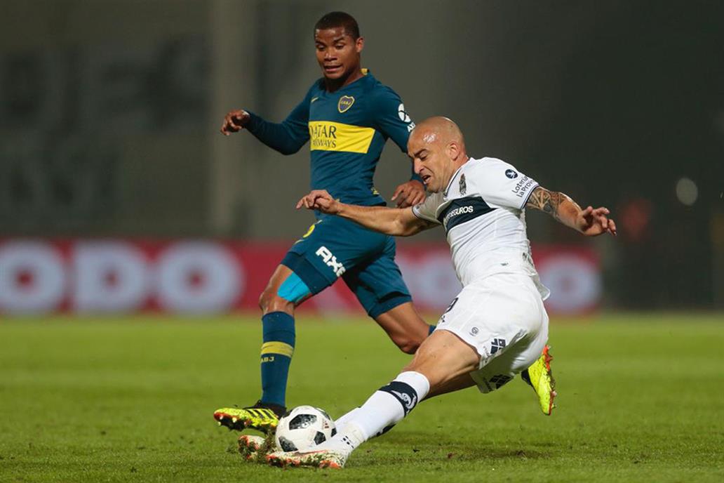 Copa Argentina: Gimnasia sorprendió a Boca y lo eliminó en octavos de final