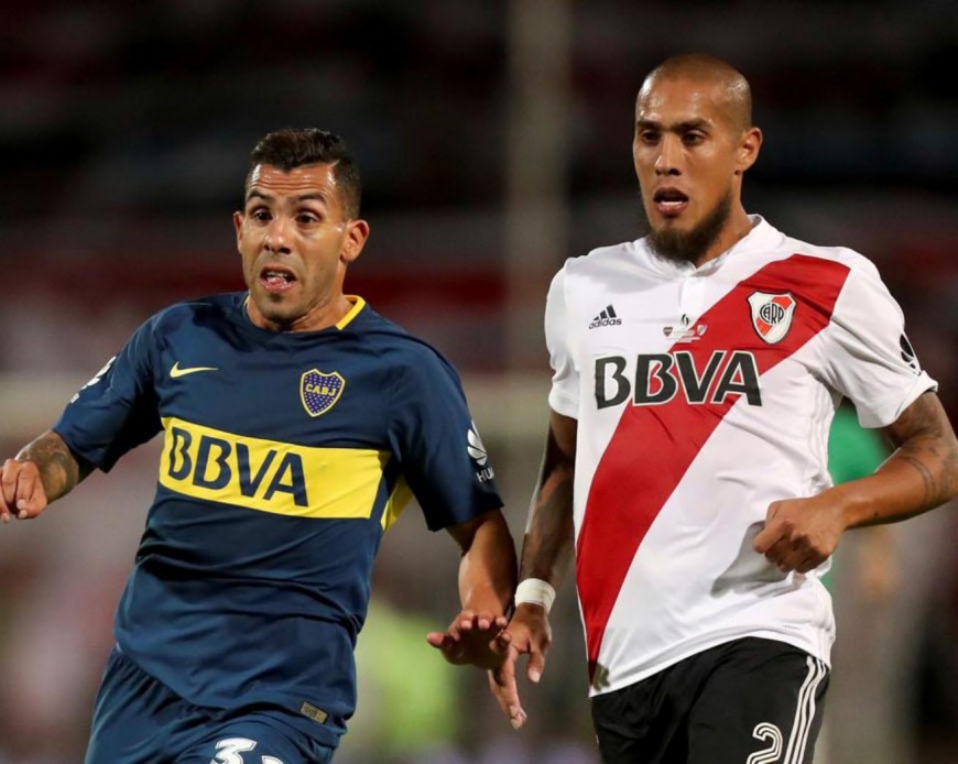 Superclásico: una amenaza de paro pone en riesgo el Boca-River de la Superliga