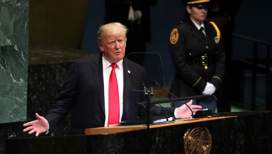 Trump cree que un golpe militar contra Maduro podría triunfar «rápidamente»